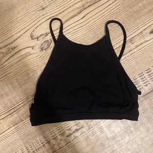 Lulu lemon sports bra!